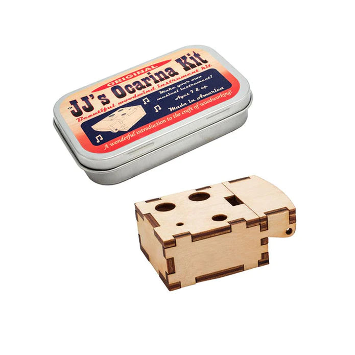 JJ's Ocarina Kit