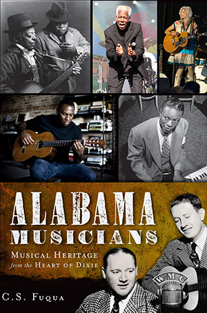 Alabama Musician's Book