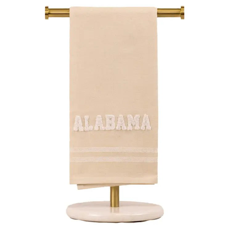 Alabama Towels