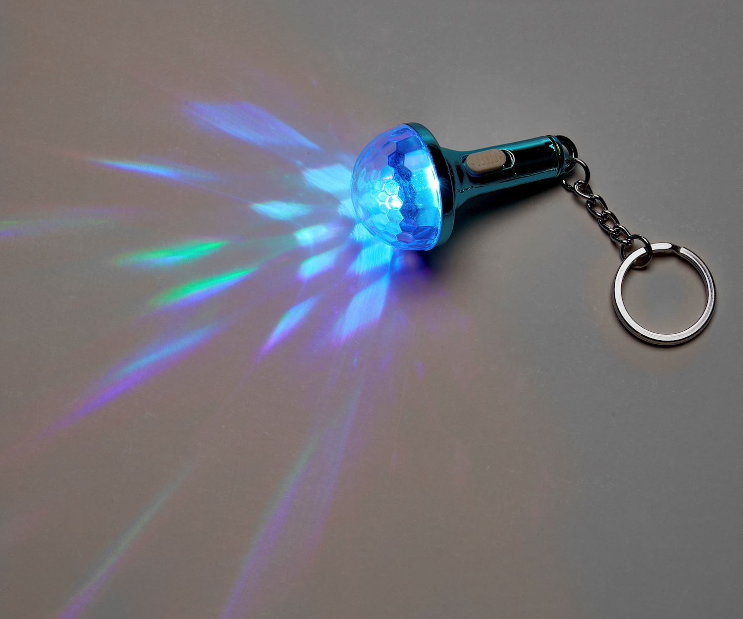 Disco Keychain