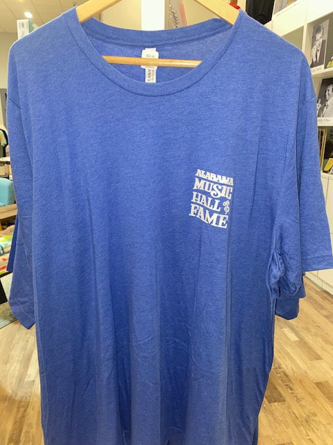 Blue Sign T Shirt