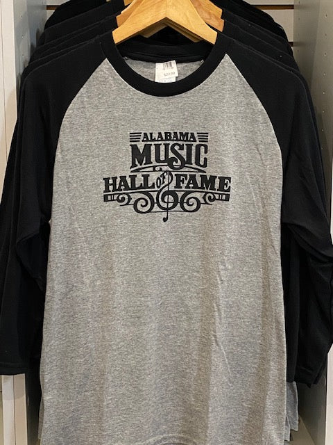 Logo Baseball Tee