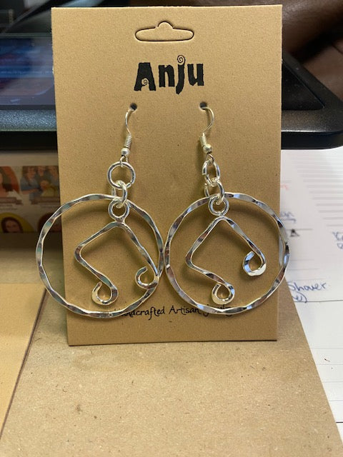 Anju earrings