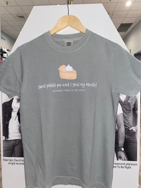 Sweet Potato Pie shirt