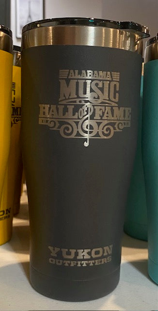 20 oz Logo tumbler