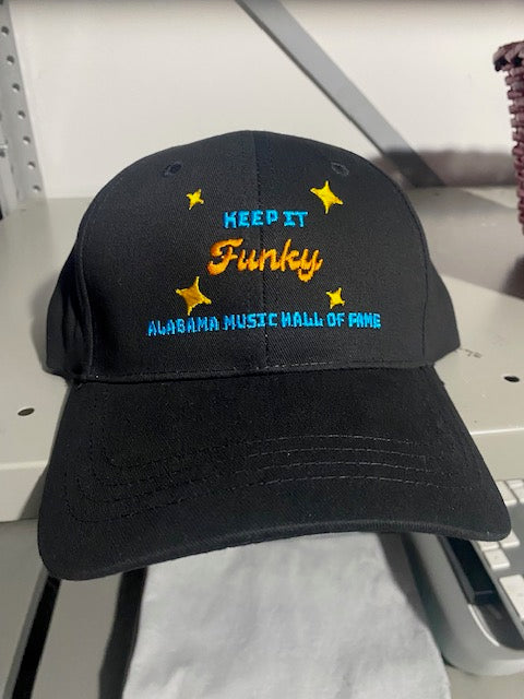 Keep it Funky hat