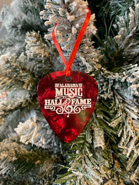 Guitar Pick Ornament