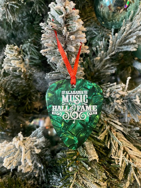 Guitar Pick Ornament