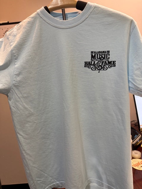 Curly Guitar Tee