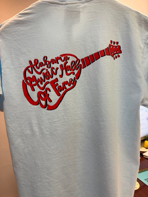 Curly Guitar Tee
