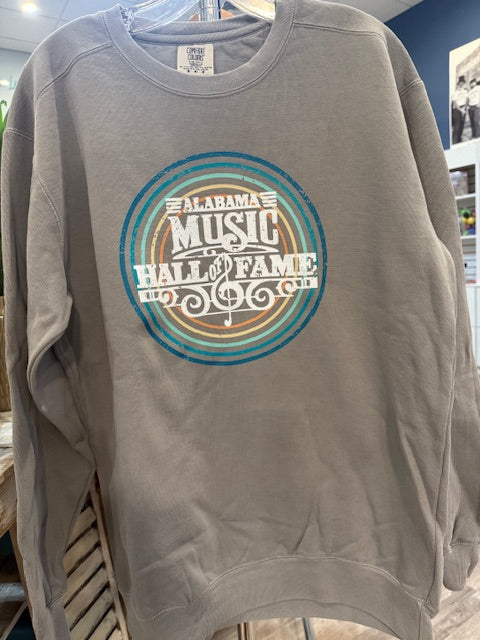 Multicolor Rings Sweatshirt