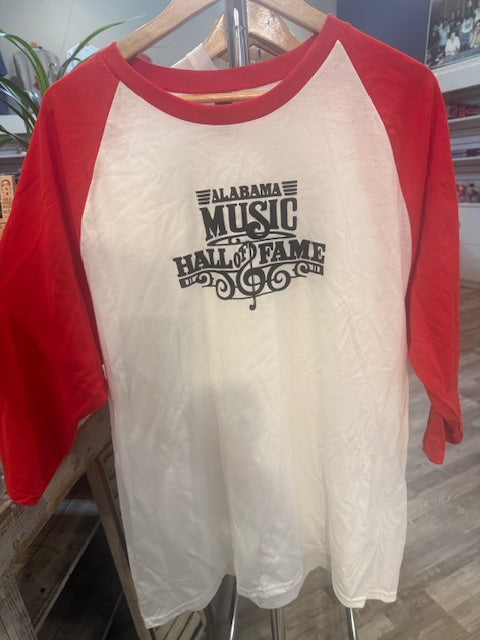 Logo Baseball Tee