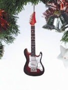 Electric Guitar Ornaments