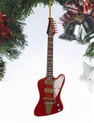 Electric Guitar Ornaments