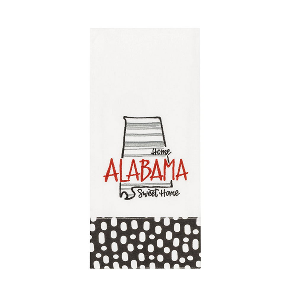 Alabama Towels