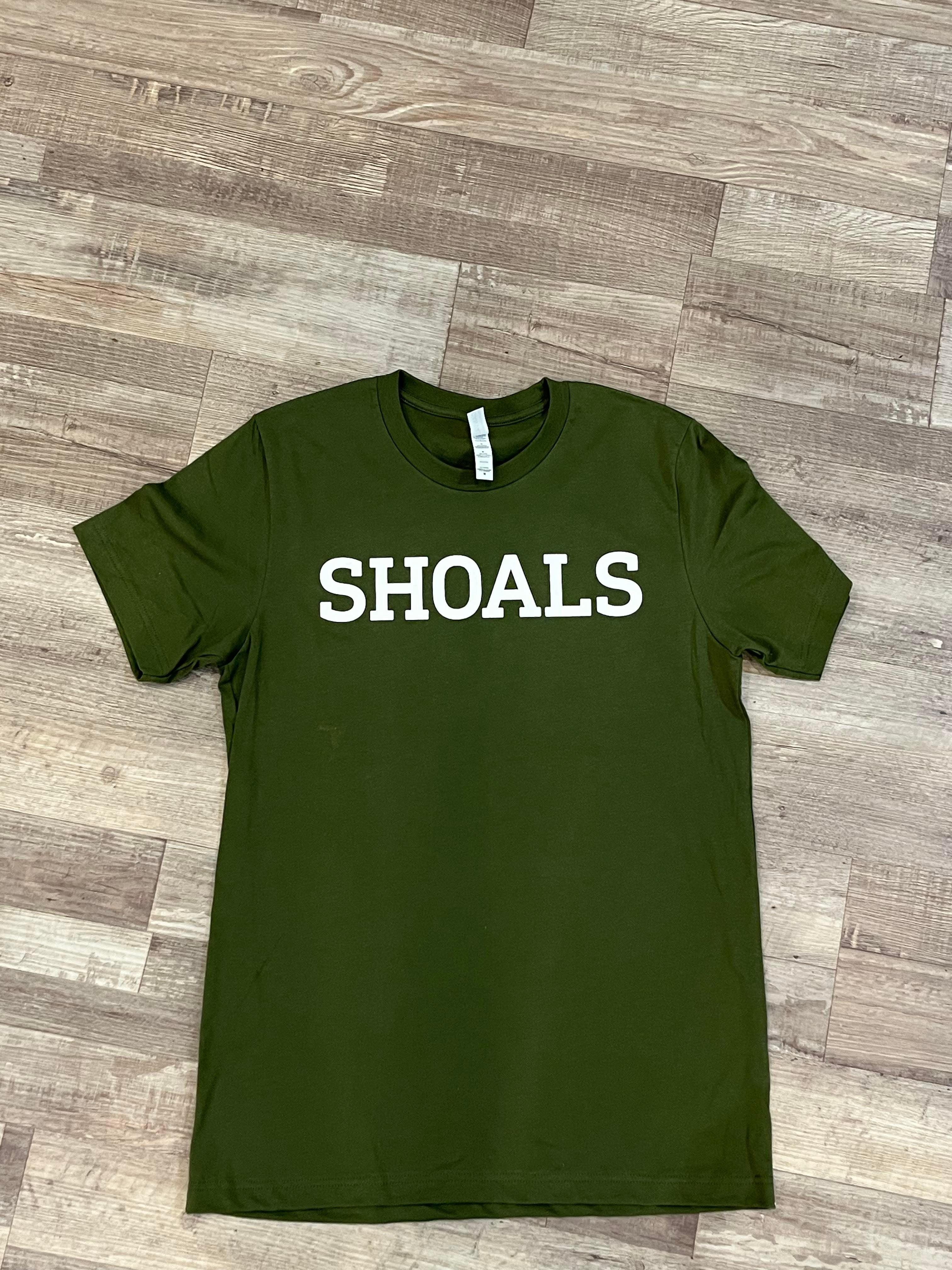 Short Sleeve Shoals Shirt