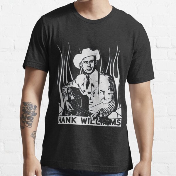 Hank Williams Sr T-Shirt