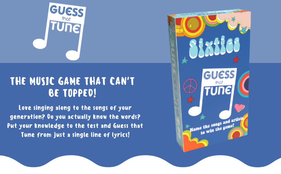 Guess That Tune Music Quiz Game