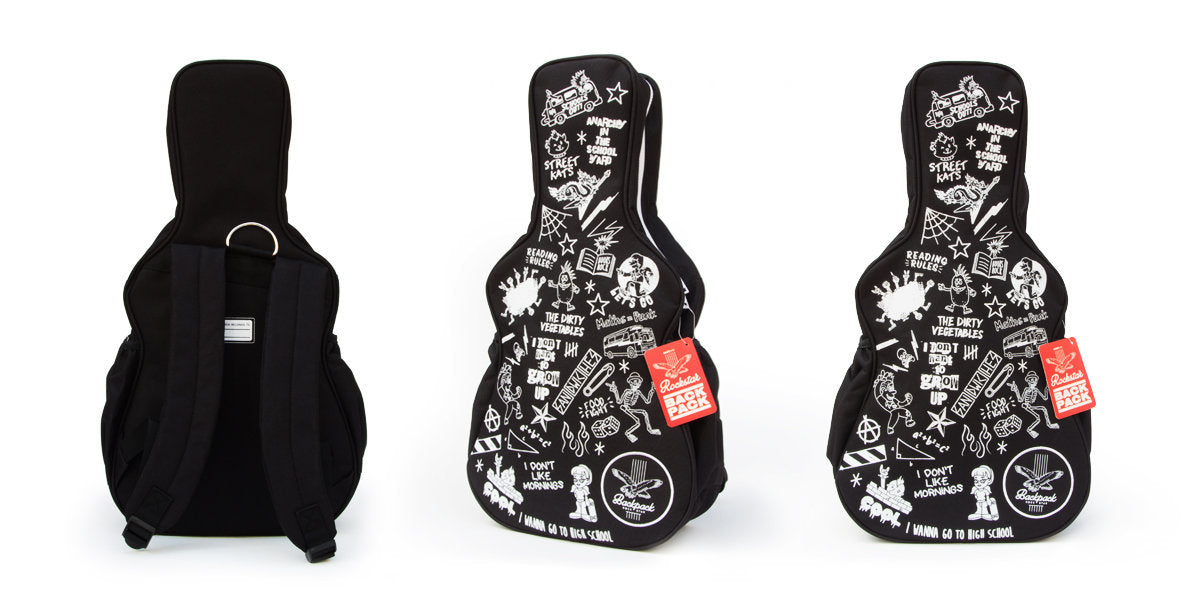 Guitar Backpack